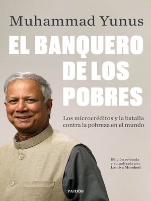 cover image of El banquero de los pobres
